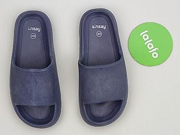 klapki klapki: Sinsay, Klapki damskie, rozmiar 34 — 2