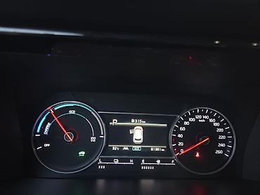лабавой саната: Kia Sorento: 2022 г., 1.6 л, Автомат, Гибрид, Внедорожник — 8
