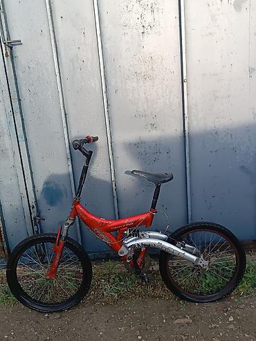 Velosipedlər: İşlənmiş İki təkərli Uşaq velosipedi Rambo, 20", Ünvandan götürmə — 2