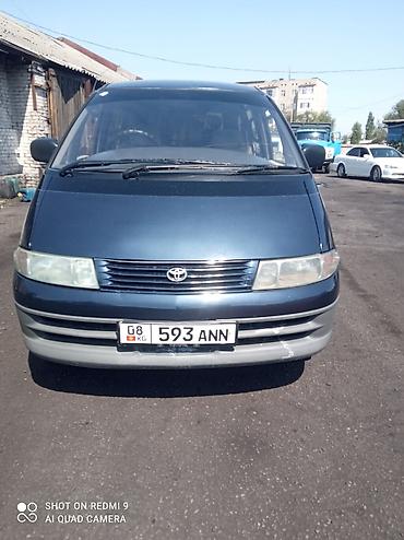 sprinter 315: Toyota Estima: 1995 г., 2.2 л, Автомат, Дизель, Минивэн — 1