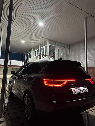 Renault: Renault Koleos: 2019 г., 2 л, Автомат, Бензин, Кроссовер — 2