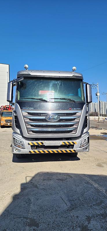 Бетононасосы: Бетононасос, Hyundai, 2017 г., более 60 м — 1