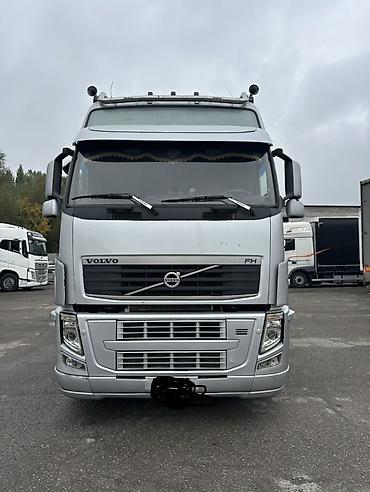 Тягач, Volvo, Без прицепа