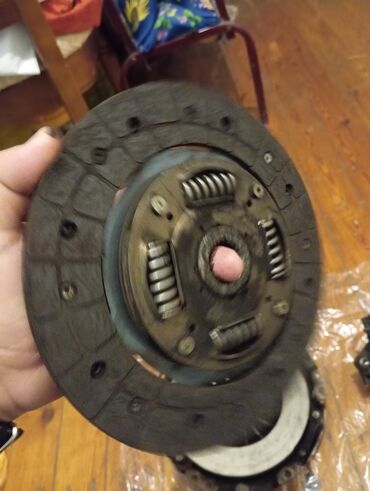 Digər sürət qutusu detalları: Toyota CAROLLA, 2006 il, İşlənmiş — 3