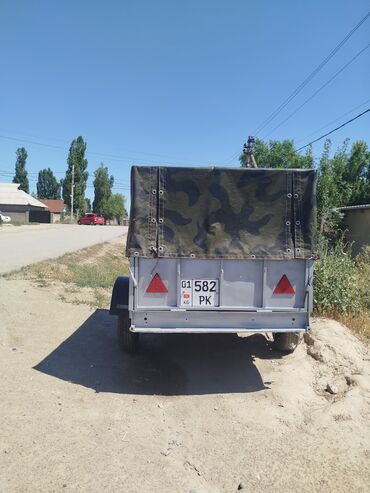 ступица для прицепа: Прицеп, до 3,5 т, Б/у