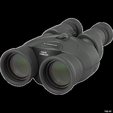 Спорт и хобби: Canon 12x36 IS III Binoculars 9526B005 🟢 Rəsmi iş yeri olan və — 1