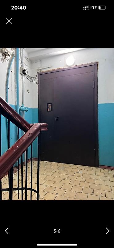 комната ик: 1 комната, 17 м², Гостиничный тип, 3 этаж, Косметический ремонт — 3