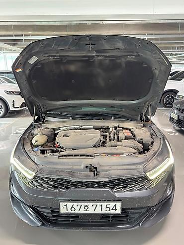 kaiyi e5: Kia K5: 2020 г., Автомат, Газ — 1