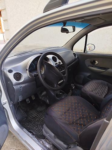 spark 7: Daewoo Matiz: 2004 г., Механика, Бензин, Хэтчбэк — 4