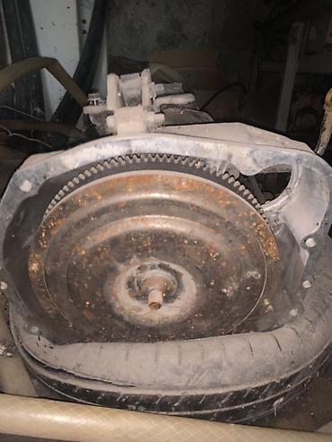 Өткөргүч кутулары: Өткөргүч кутусу Автомат Subaru 2000 г., Колдонулган — 3