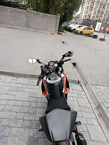 мотоцикл ктм: Спортбайк 400 куб. см, Бензин, Взрослый, Б/у — 4