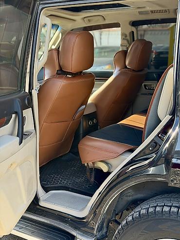 Mitsubishi: Mitsubishi Pajero: 2010 г., 3 л, Автомат, Бензин, Внедорожник — 10