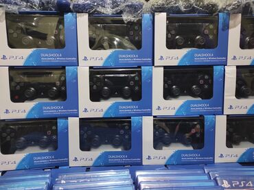 Elektronika: Playsation3 pultların Teze istənilən saytda var Tek tek de Satılır Ps4