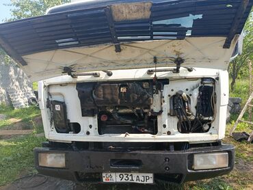 Mercedes-Benz: Mercedes-Benz : 1991 г., 6 л, Механика, Дизель, Фургон — 8