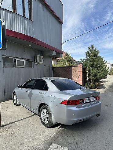 Продажа авто: Honda Accord: 2003 г., 2 л, Автомат, Бензин, Седан — 3