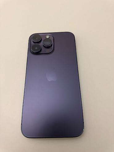 iphone pro: IPhone 14 Pro, 256 GB, Deep Purple — 2
