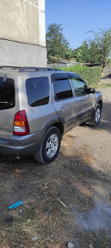 djon dir: Mazda Tribute: 2001 г., 3 л, Автомат, Бензин, Кроссовер — 2