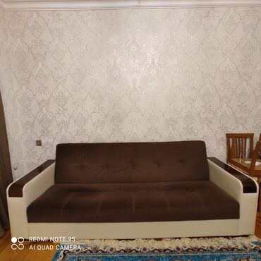 Divan və kreslo dəstləri: Divan