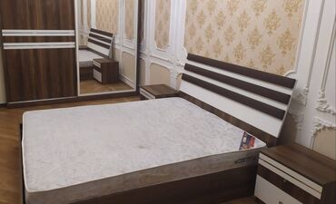 Uzunmüddətli kirayə mənzillər: Gənclik metrosunun yaxınlığında baki saglamliq mərkəzinə yaxın 18 — 19