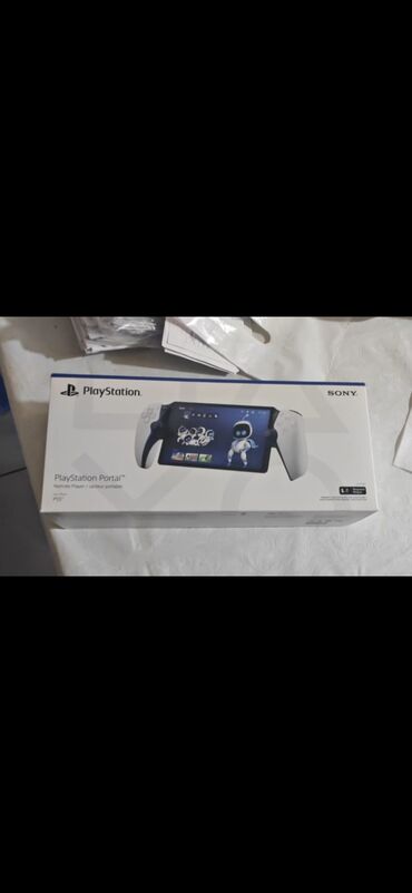 Kofe aparatları: Playstation5 500 Azn. Yenidir‼️unvan Primorsk. Shirin x.0933