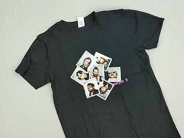 posters arctic monkeys: Gildan, T-shirt damski, rozmiar M — 1