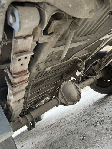 Легкий грузовой транспорт: Легкий грузовик, Mercedes-Benz, Дубль, 2 т, Б/у — 14