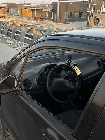 mati: Daewoo Matiz: 2011 г., 0.8 л, Механика, Бензин, Хэтчбэк — 5