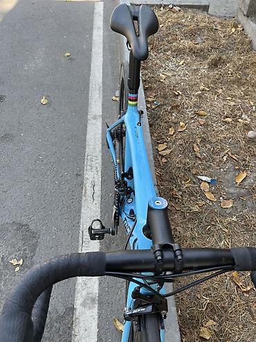 gra: Карбоновый шоссейник Trek Emonda SL5 Размер 52 - 160-170см Группсет — 3
