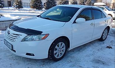 Toyota: Toyota Camry: 2008 г., 2.4 л, Автомат, Бензин, Седан — 3