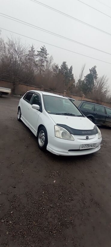 хонда ортхия: Honda Civic: 2001 г., 1.5 л, Вариатор, Бензин, Хэтчбэк