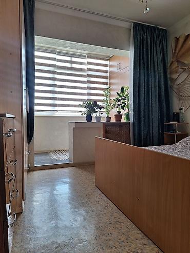 2ком кварт 105серии: 2 комнаты, 48 м², Дордой Плаза ТРЦ 105 серия, 5 этаж, Косметический ремонт — 4