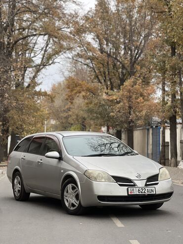 субару форестер сф5: Nissan Primera: 2001 г., 2 л, Автомат, Бензин, Универсал