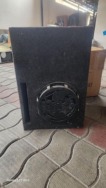 Усилители звука для авто: Усилитель Б/у — 5