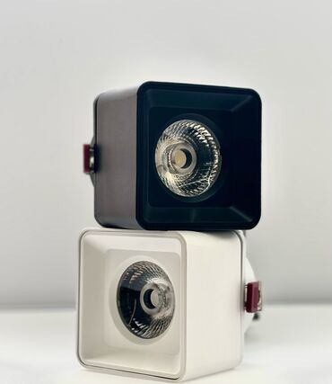 Spot lampalar: Müxtəlif ölçülərdə və işıq gücündə olan spot çeşitlərimiz var — 15