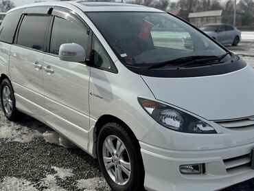 капот тойота: Toyota Estima: 2003 г., 3 л, Автомат, Бензин, Минивэн