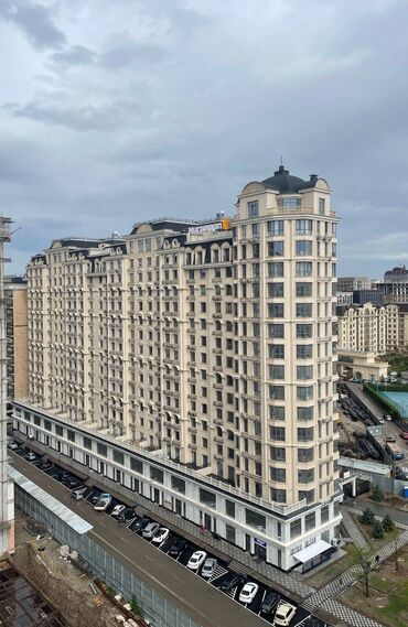 Продажа квартир: 2 комнаты, 80 м², Элитка, 6 этаж, Евроремонт
