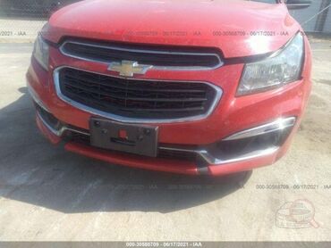 bbs rs r18: Chevrolet Cruze: 1.4 l. | 2015 il | 65000 km. | Sedan