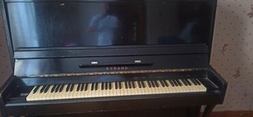 Pianolar: Piano, Kuban, Akustik