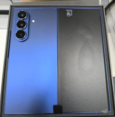 самсунг раскладушка телефон: Samsung Z Flip, Жаңы, 256 ГБ, түсү - Көк