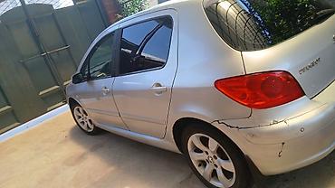 jac aion: Peugeot 307: 2006 г., 1.6 л, Автомат, Бензин, Хэтчбэк — 4
