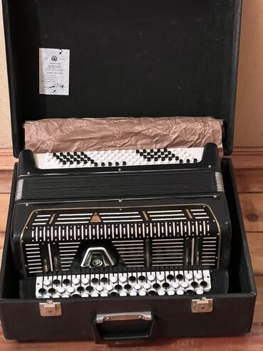 Akkordeonlar: Akustik Akkordeon — 2