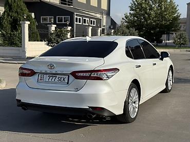 android avto: Toyota Camry: 2019 г., 3.5 л, Автомат, Бензин, Седан — 4