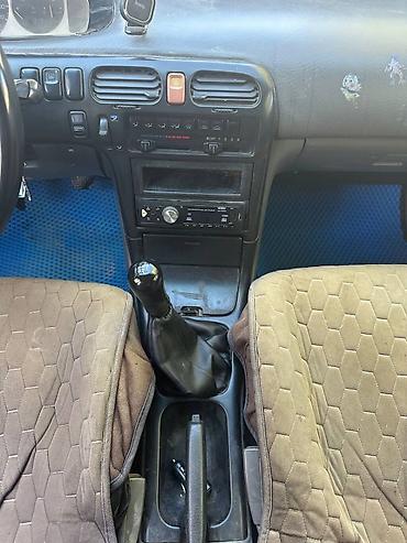 эвакуатор жалабад: Mazda 626: 1992 г., 2 л, Механика, Бензин, Седан — 6
