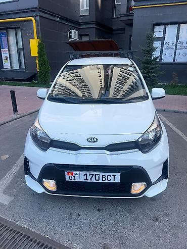 kia rio 2022: Kia Morning: 2021 г., Автомат, Бензин — 3