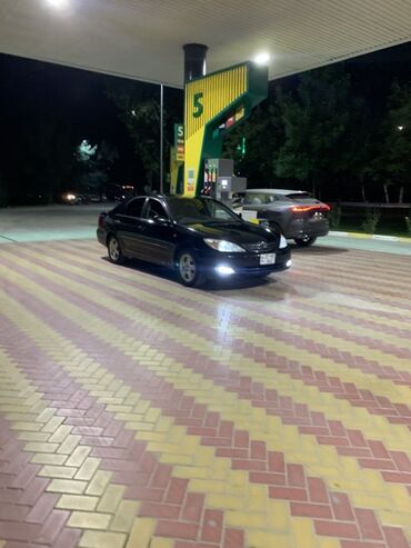 продаю тойота хариер: Toyota Camry: 2004 г., 2.4 л, Автомат, Бензин, Седан