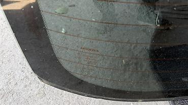 cl 7: Стекло Заднее Honda, 2007 г., Б/у, Оригинал — 2
