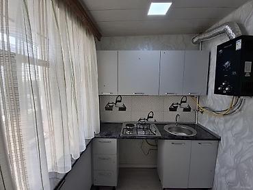 mansar ev: Bakı, 1 otaqlı, Köhnə tikili, 31 kv. m — 10
