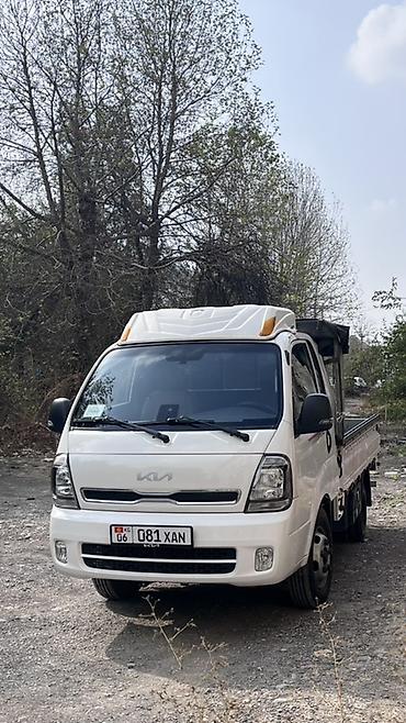 привод е36: Легкий грузовик, Kia, Стандарт, 3 т, Б/у — 1