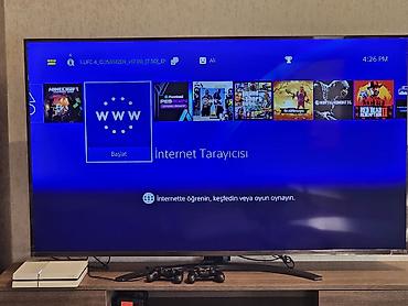 стиральная машина бу: ‼️TƏCİLİ SATILIR‼️ Playstation 4 PRAŞİFKA model v 6.72 ✓ 500 GB yaddaş — 3