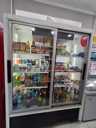 Оборудование для бизнеса: Продаю холодильник работает но не холодит, моторчик надо менять — 5
